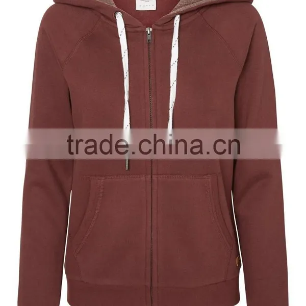 2016 Wens Fashion Girls Slim Fit Hoodie With the Zipper Long Fit Hoodie&sweatshirt photo-3