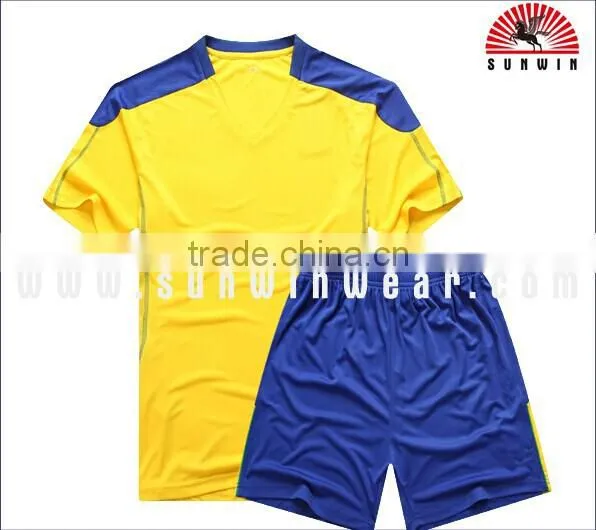 Design Nice New Brazil Soccer Jersey photo-4