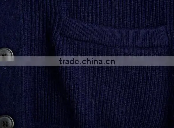 Men Casual Soft Button up Knit Cardigan With Wholesale Price photo-6