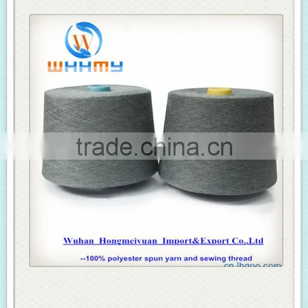30/2 China Supplier Polyester Dyed Yarn photo-6