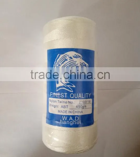 Top Quality Cheapest 100% Thick Nylon Thread for Leather Sewing photo-2