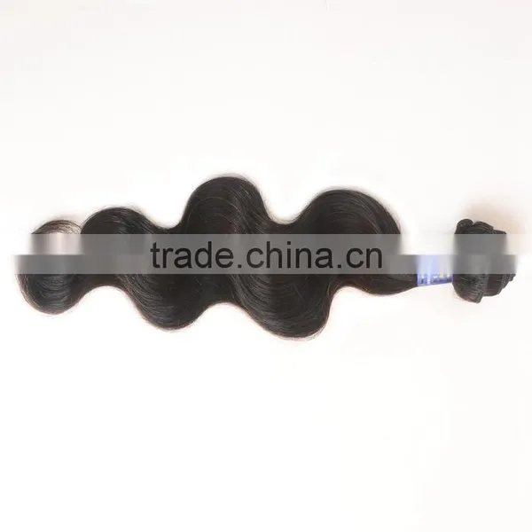 100% Human Hair,body Wave Hair Weft photo-4