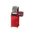 Fuel Injector Cleaning Machines With 6 Cylinders Injector WDF-6X