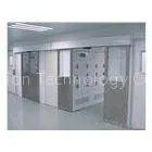 Three Side Laboratory Cleanroom Air Shower With HEPA Filter 380V / 50HZ