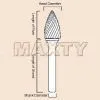 Carbide Bur