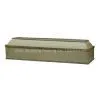 Full Open Coffin