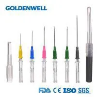 Disposable I.V.Cannula Pen Type