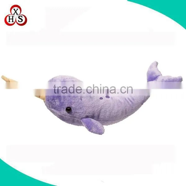 Stuffed Nawhal Toy Various Colored Nawhal Plush Toy photo-2