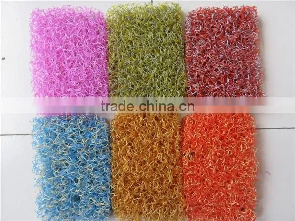 20-21mm Pure PVC Car Mat, Environmental Car Mat