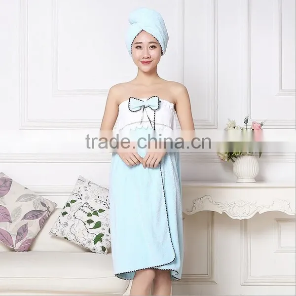 Wholesale High Quality Soft Cheap Bathrobe photo-4