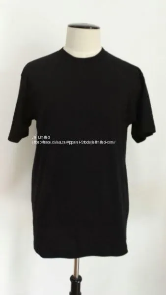 Sell Garment Stocklot of Men's T-shirt
