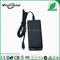 12V 3A AC to DC Power Adapterb With UL CUL CE PSE RCM CCC
