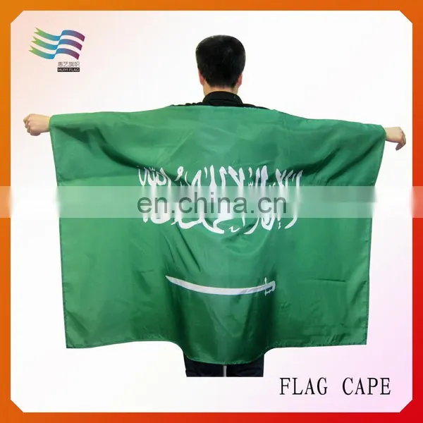 Top Selling Polyester Sports Kuwait Body Flags Wholesale photo-4