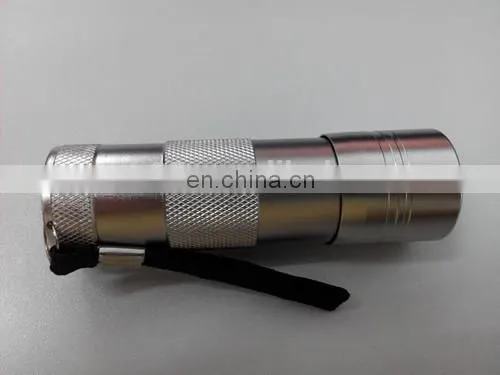 Best Selling Mini Led Flashlight Torches 12UV Purple Led Torch photo-3