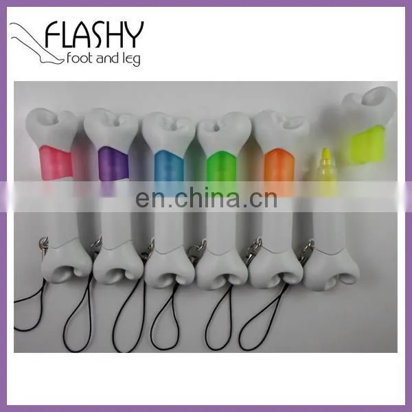 Cheap Plastic Pen Plastic Ballpoint Pen 2 in 1 Highlighter And Ballpoint Pen photo-6