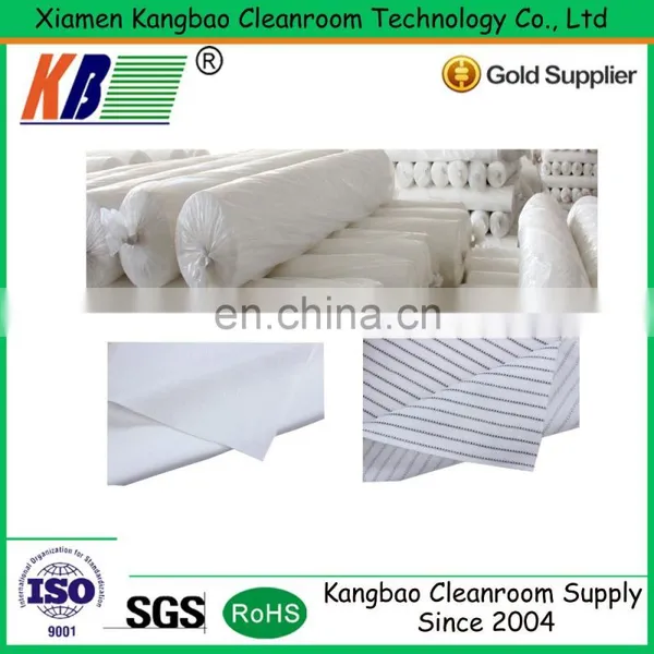 100 Denier for High-tech Clean Room Wiping Kb-3009