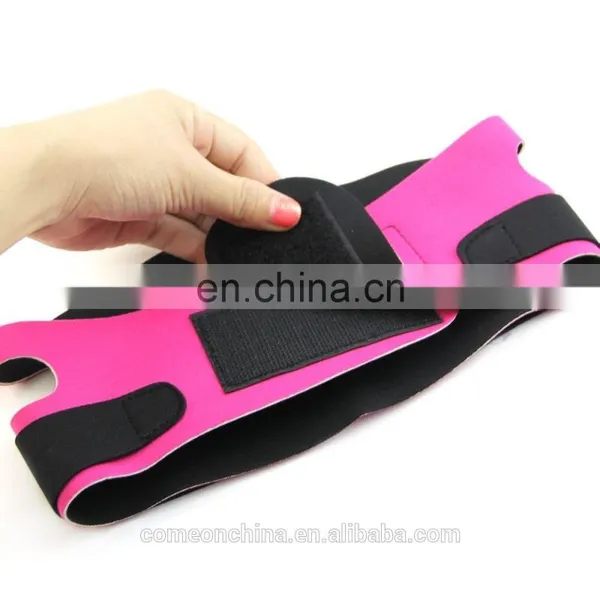 Chin Lift Up Band Anti Wrinkle Mask Band V Face Line Belt photo-6