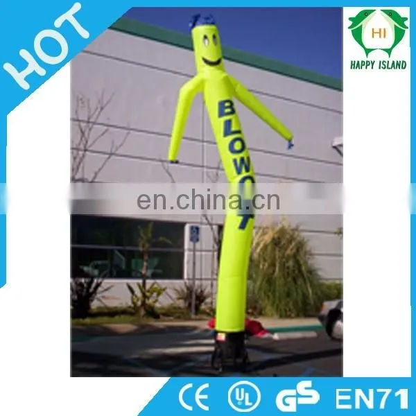 Coloful!! HI Hot Sale Small Inflatable Air Dancer,inflatable Air Dancer Costume,inflatable Toy Air Dancer photo-3