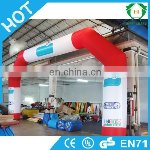 HI Inflatable Entrance Arch,inflatable Arch Tent,cheap Inflatable Arch for Sale photo-4