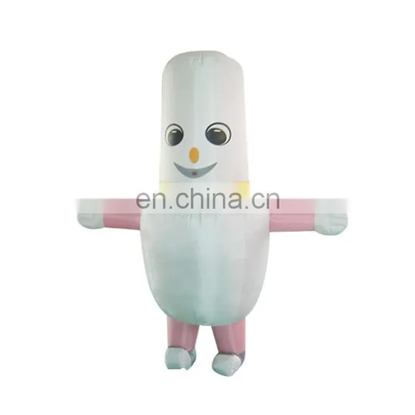 HI High Quality Outdoor Advertising Inflatable Mango Movie Cartoon for Sale photo-6
