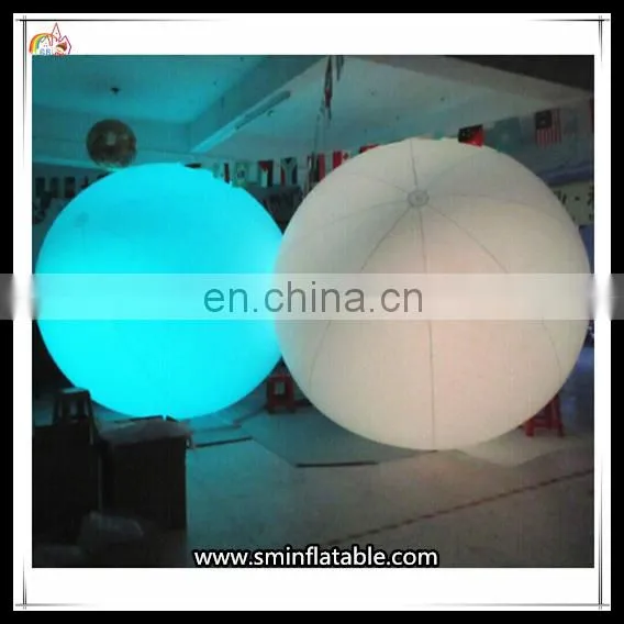 Colorful Inflatable Light Ball Zygote Lighting Concert Interactive Ball Party Decoration photo-6