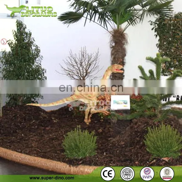 Life Like Dinosaur Velociraptor Jurassic World photo-4
