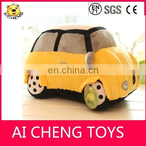 CE ASTM Testing Passed Cute Soft Plush Car Baby Toys for Children photo-4