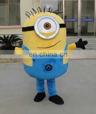 Most Popular Cartoon Mascot Costume for Kids and Adult photo-3