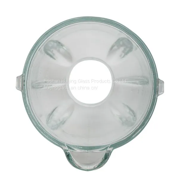 Vaso de Vidrio Without Handle Glass Blender Jug / Jar A101 photo-4