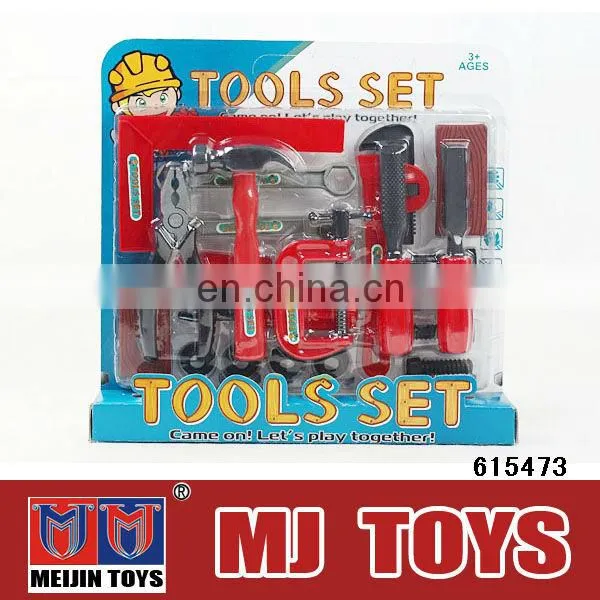 Cheap Plastic Tool Case for Children Playing Tools