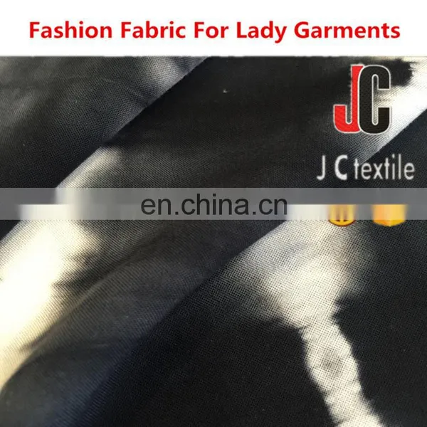 M11916 JC Shaoxing Wholesale Tie Dye Rayon Price per Meter photo-2