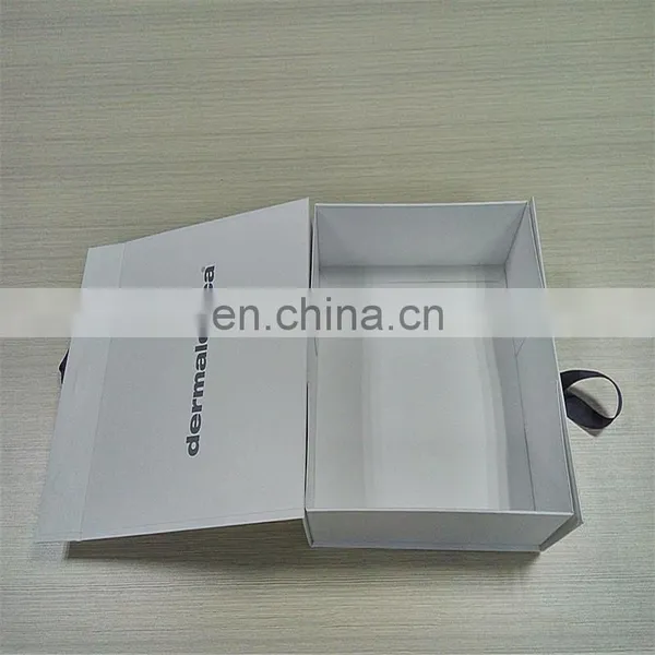 Ladies Sexy High Heel Shoes Paper Package Box With Custom Logo Printing photo-4