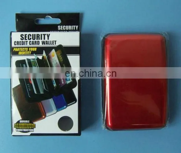 Credit Card Wallet