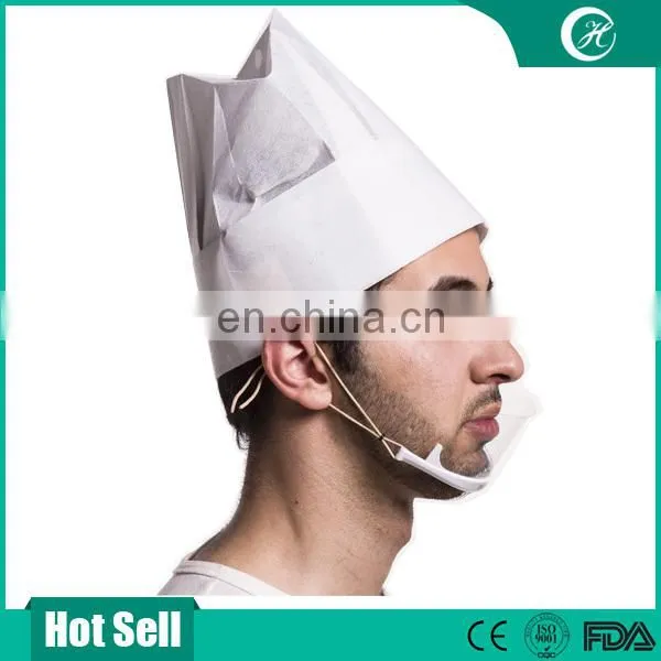 Nonwoven Disposable Chef Hat Cap photo-6