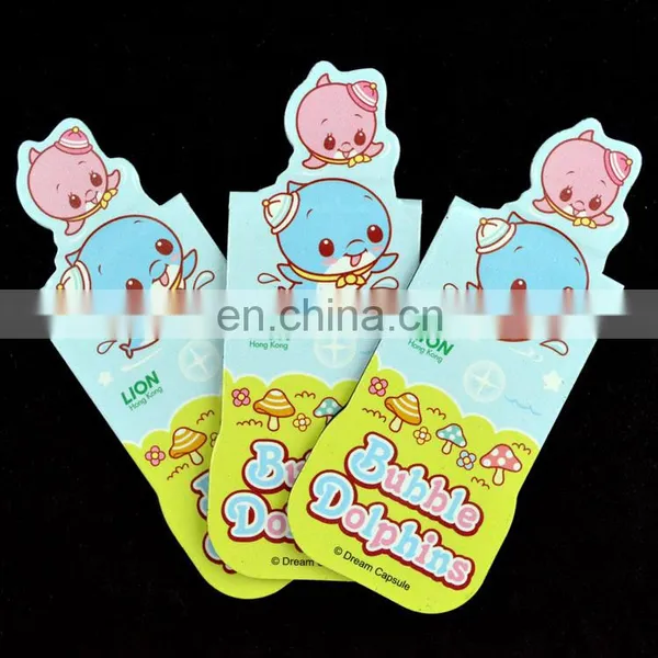 Custom Printing Folding Magnetic Bookmark photo-3
