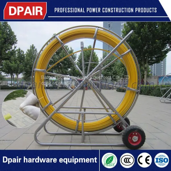 Fiberglass Electric Cable Duct Rodders With Good Quality photo-4