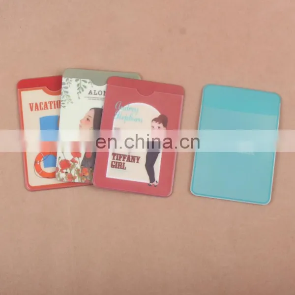 Cheap Printed PVC Business Card Holder Card Case photo-6