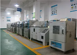 Ai Si Li (CHINA) TEST EQUIPMENT CO.,LTD company overview - view 3