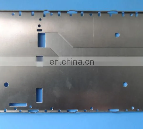 Stamping Stainless Steel Cell Phone Radiation rf Emi Shield photo-2