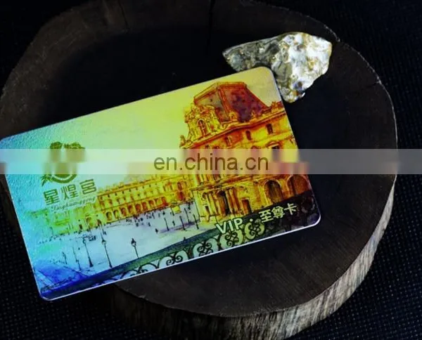 Factory Made Pvc Material VIP Card photo-2