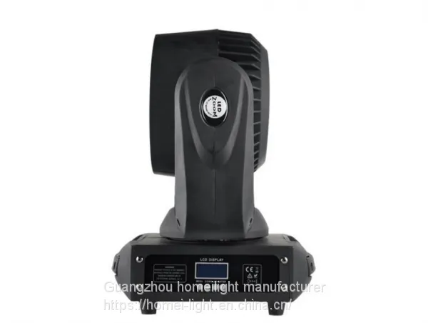 19pcs*12W LED Moving Head With Zoom Stage Light photo-4
