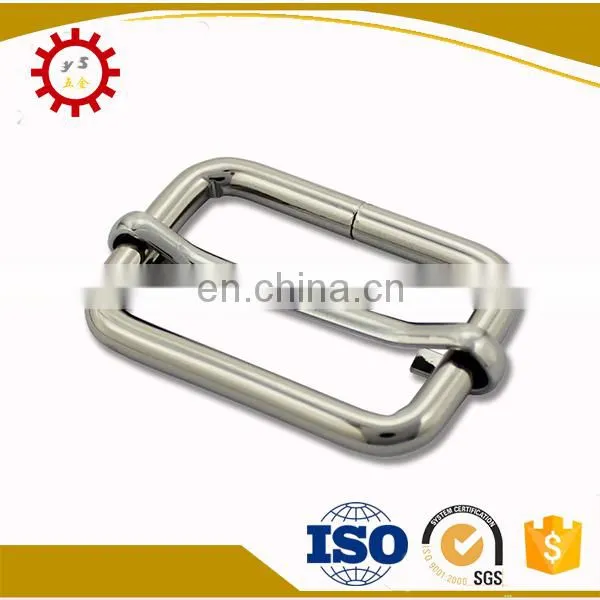 Metal Sliding Bar Adjuster Buckles photo-2