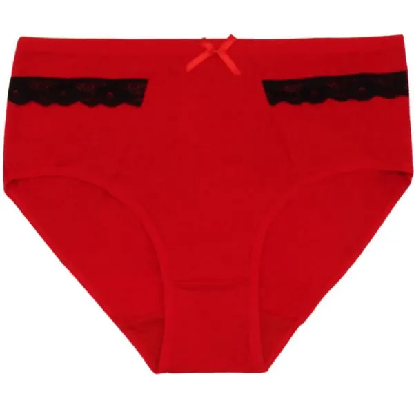 Yun Meng Ni Sexy Underwear Plus Size 2XL/3XL/4XL Fat Women Panties Mature Lingerie photo-4