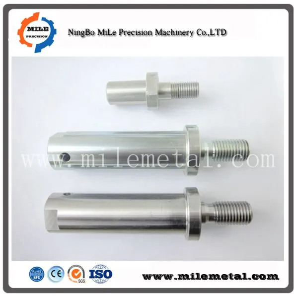 High Precision CNC Turned Parts,CNC Machining Parts,stainless Steel Precision Machining photo-4