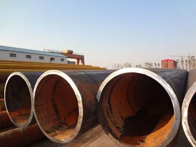 Transport Oil and Gas Use API 5L PSL2 X60M LSAW Steel Pipe photo-2