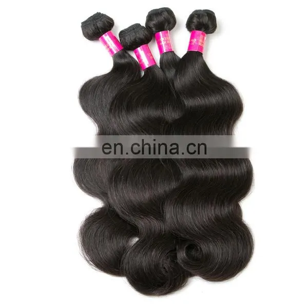 7a Grade Brazilian Hair Body Wave Cheap Remy Human Hair Weaving photo-4