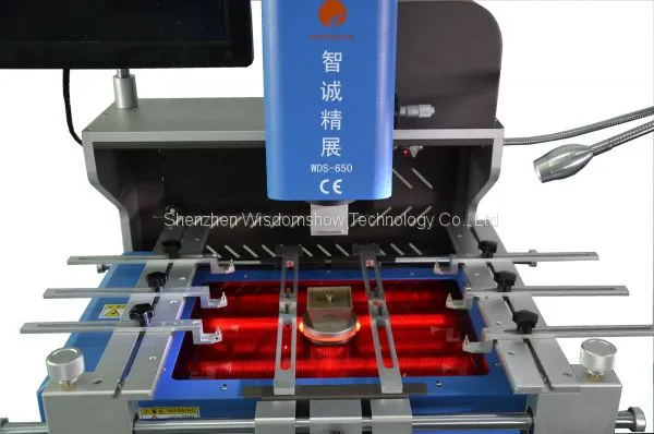 Updated BGA Machine WDS-650 Auto Emmc Mobile Phone ic Repair Machine photo-4