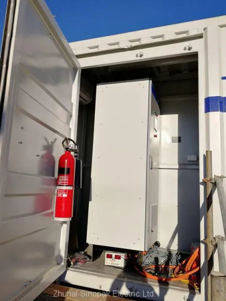 Sinopak 3~11kV Outdoor Air Cooled SVG photo-3