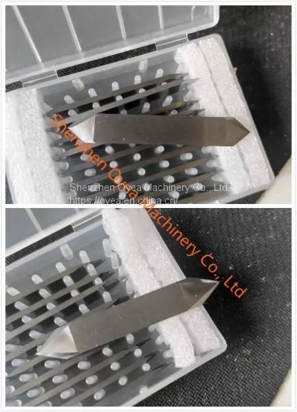Flat Knives for Zund Plotters Z13,Z12 photo-4