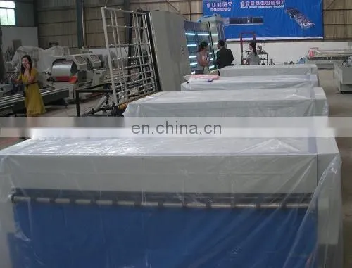 BX1600 Horizontal Glass Washing and Drying Machine photo-2